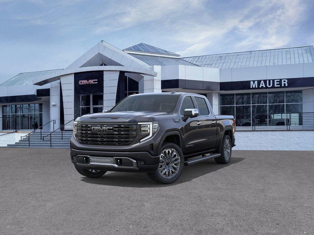 new 2026 GMC Sierra 1500 car, priced at $80,019