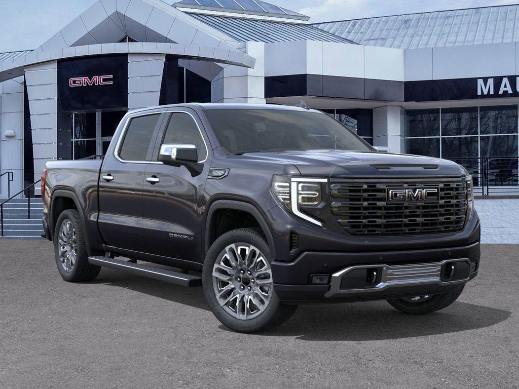 new 2026 GMC Sierra 1500 car, priced at $80,019