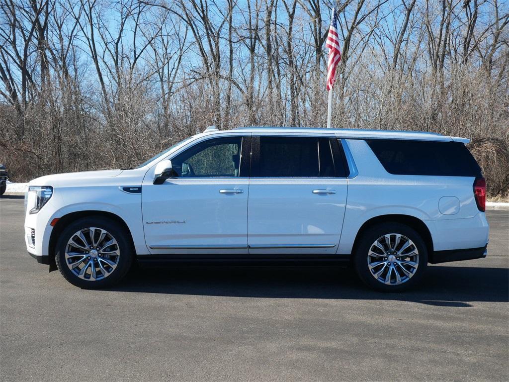 used 2021 GMC Yukon XL car, priced at $52,979