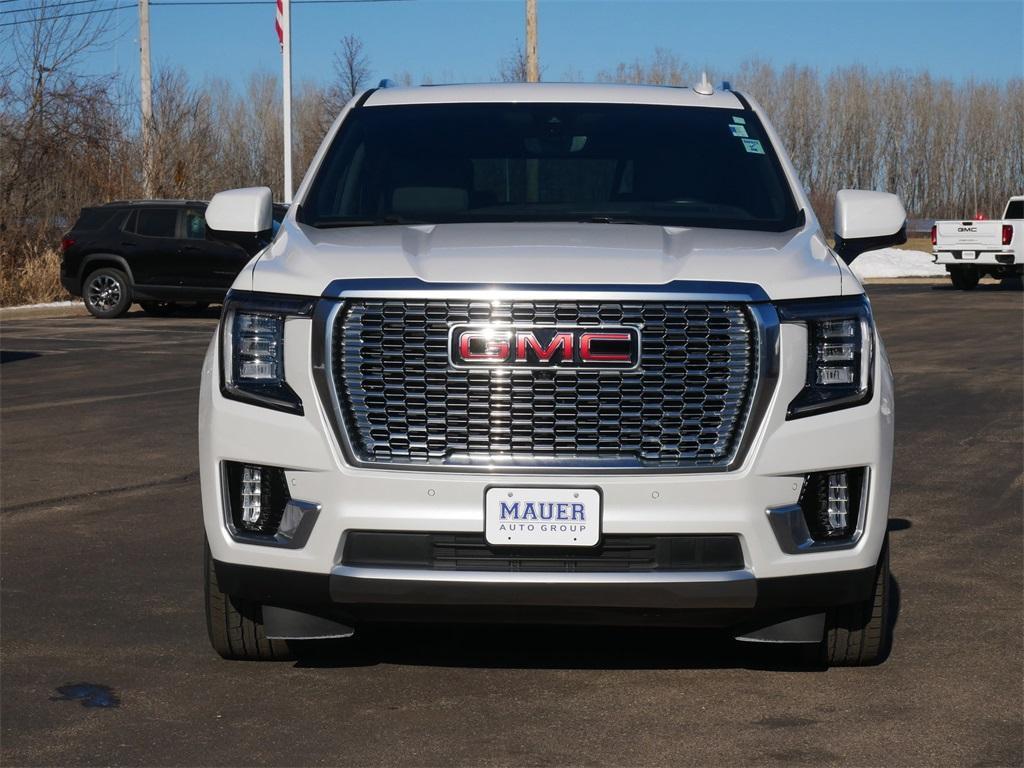 used 2021 GMC Yukon XL car, priced at $52,979