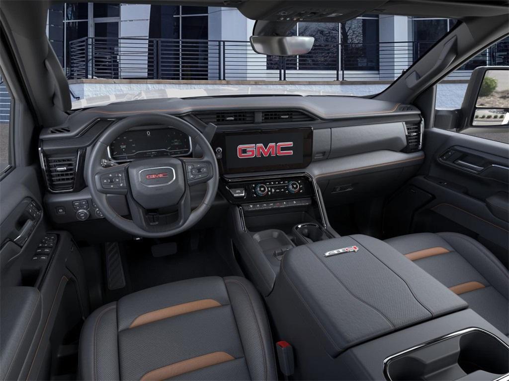 new 2025 GMC Sierra 3500 car, priced at $89,355