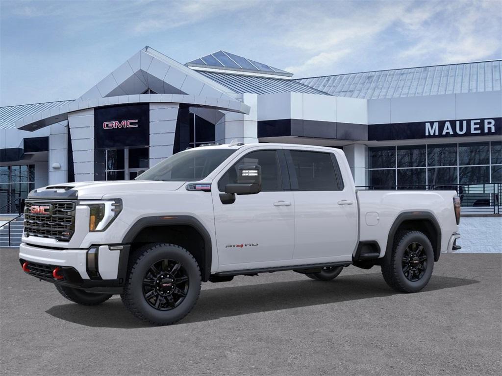 new 2025 GMC Sierra 3500 car, priced at $89,355