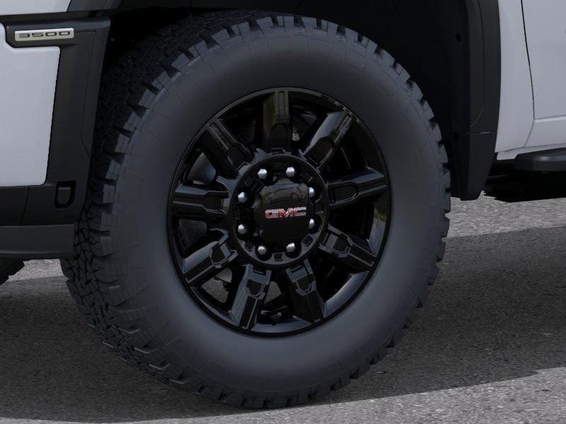 new 2025 GMC Sierra 3500 car, priced at $89,355