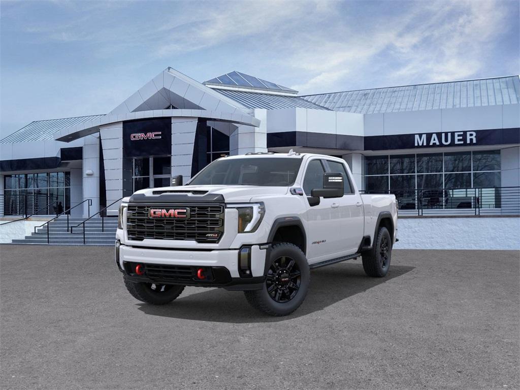 new 2025 GMC Sierra 3500 car, priced at $89,355