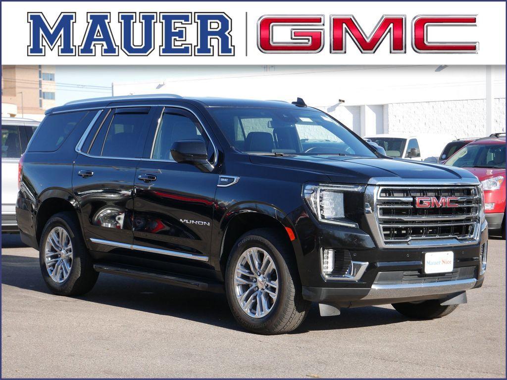 used 2024 GMC Yukon car, priced at $62,579