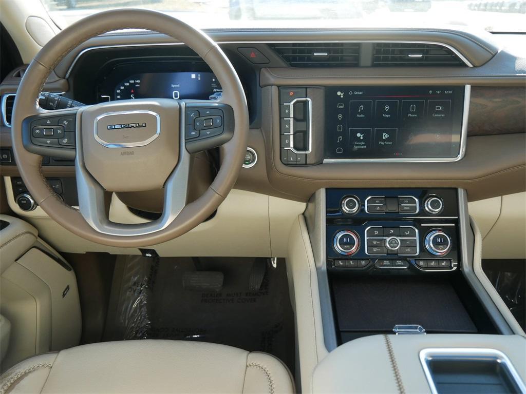 used 2023 GMC Yukon XL car, priced at $69,469