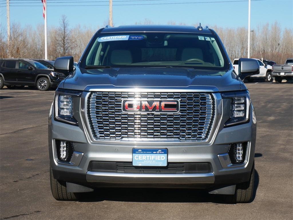 used 2023 GMC Yukon XL car, priced at $69,469