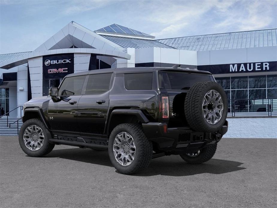 new 2024 GMC HUMMER EV car, priced at $103,185