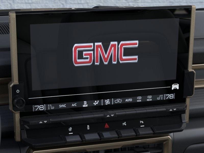 new 2024 GMC HUMMER EV car, priced at $103,185