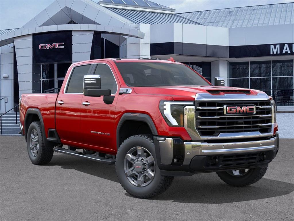 new 2025 GMC Sierra 2500 car, priced at $69,965