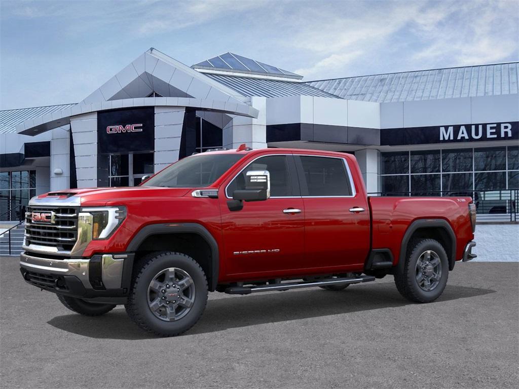new 2025 GMC Sierra 2500 car, priced at $69,965
