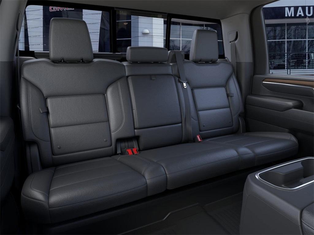 new 2025 GMC Sierra 2500 car, priced at $69,965
