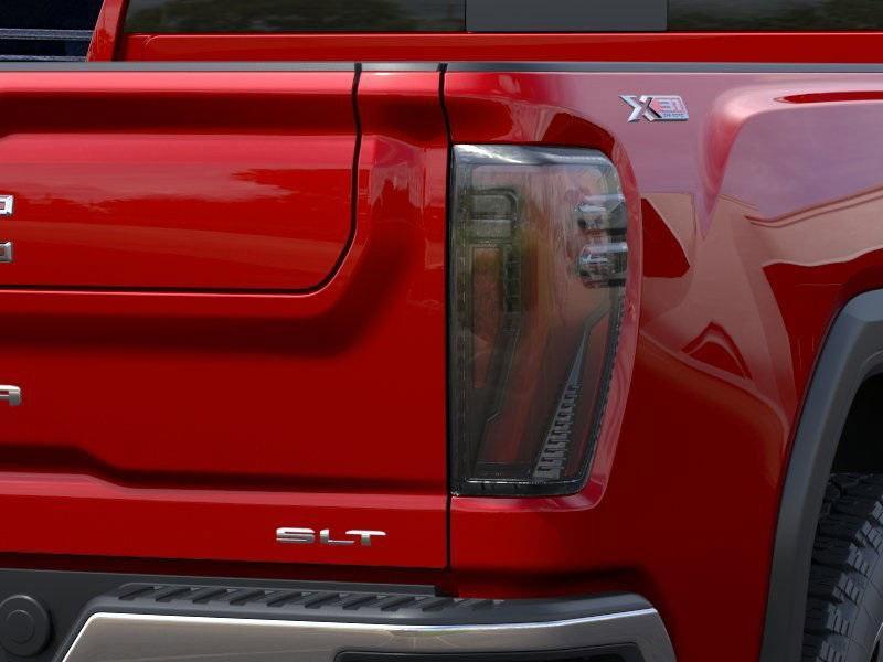 new 2025 GMC Sierra 2500 car, priced at $69,965