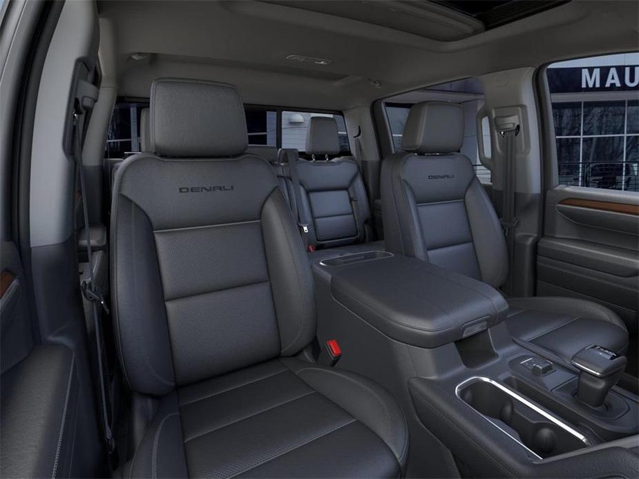 new 2025 GMC Sierra 1500 car, priced at $77,095