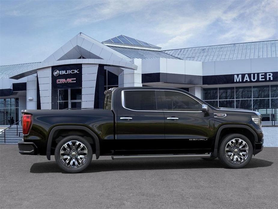 new 2025 GMC Sierra 1500 car, priced at $77,095