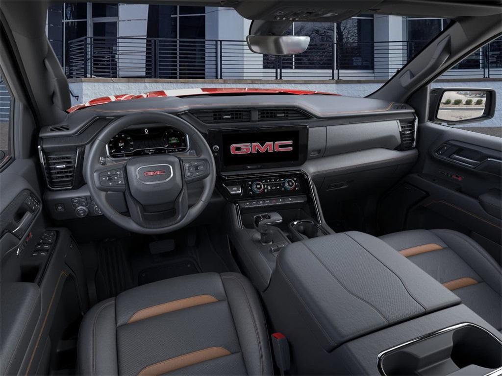 new 2025 GMC Sierra 1500 car, priced at $72,005