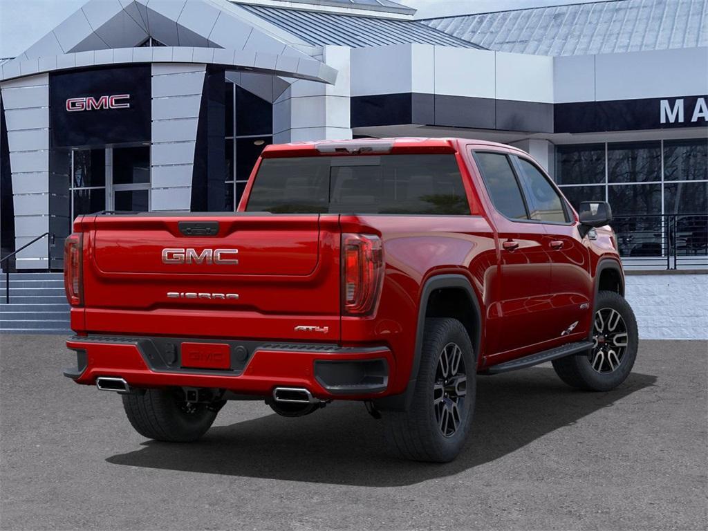 new 2025 GMC Sierra 1500 car, priced at $72,005