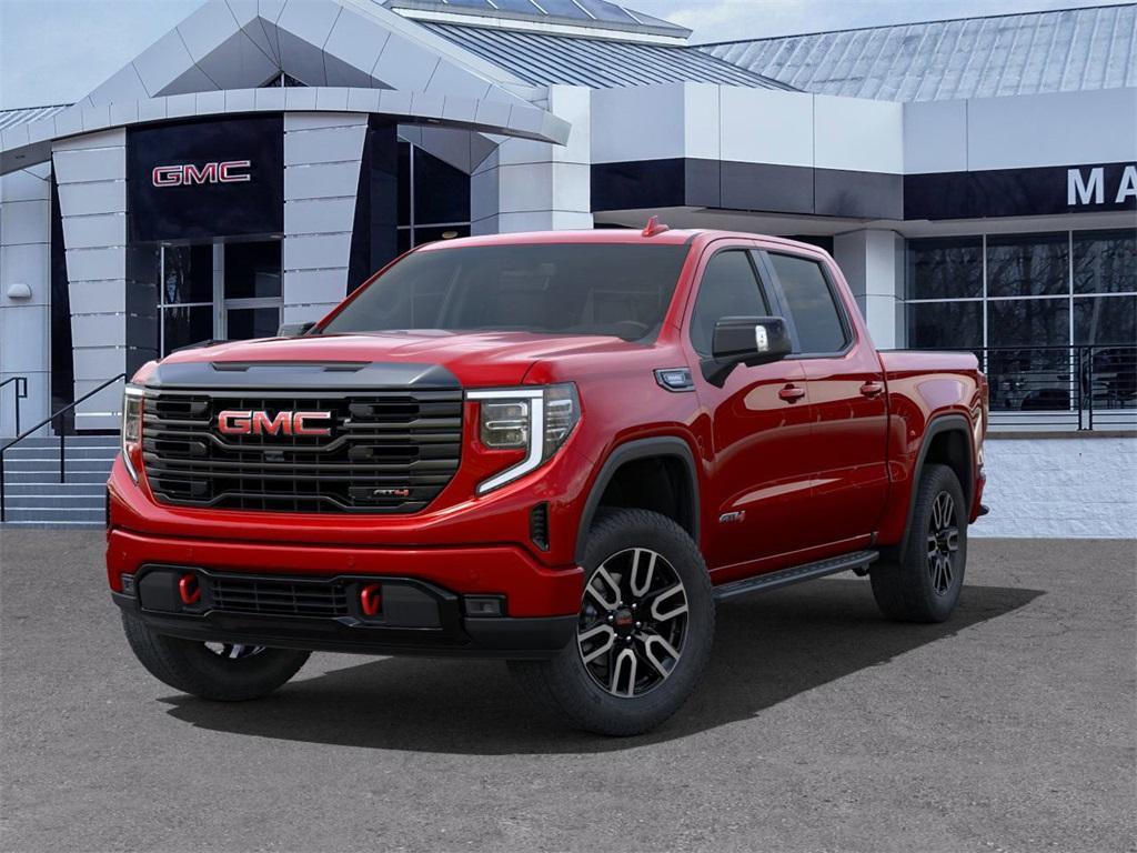 new 2025 GMC Sierra 1500 car, priced at $72,005