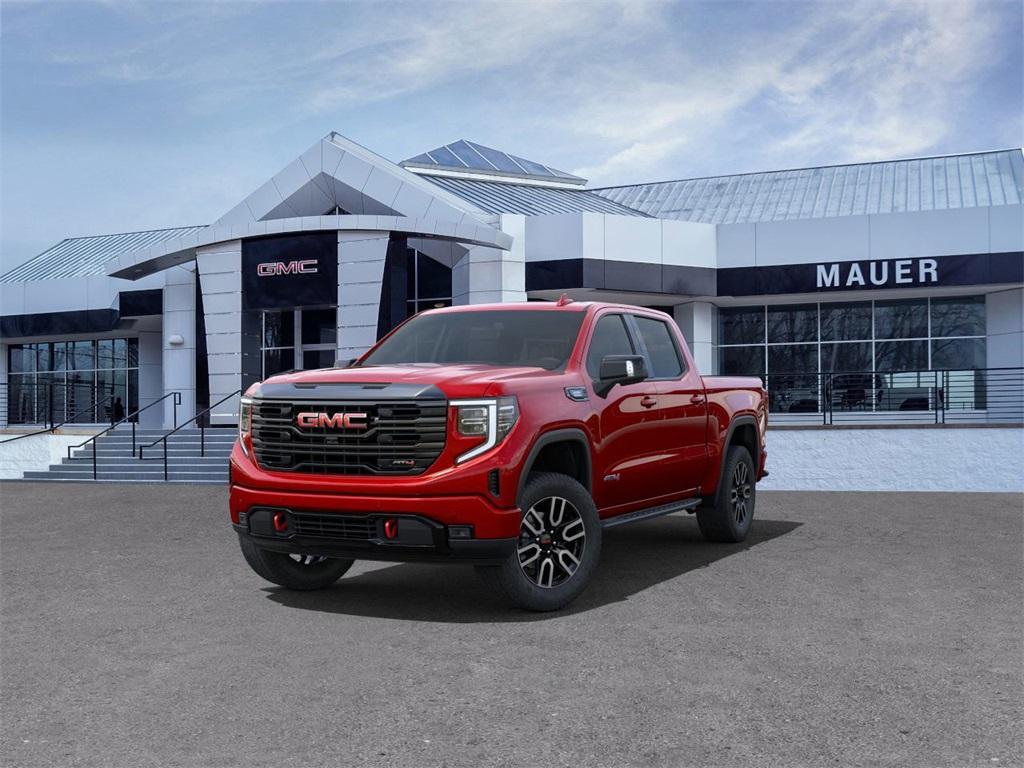 new 2025 GMC Sierra 1500 car, priced at $72,005