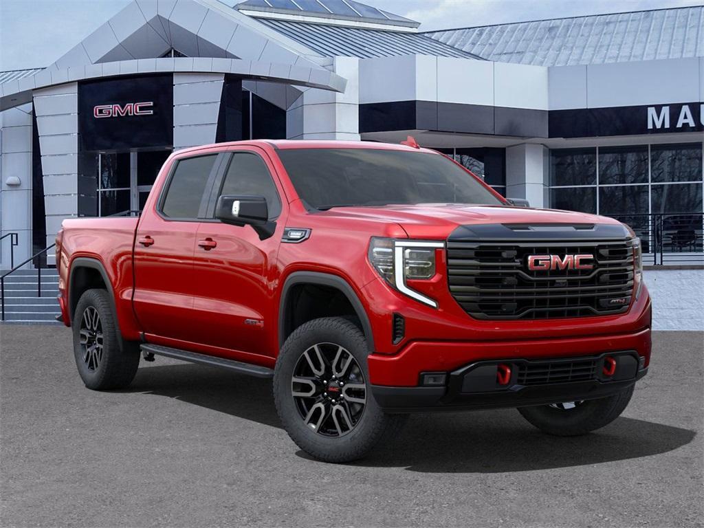 new 2025 GMC Sierra 1500 car, priced at $72,005