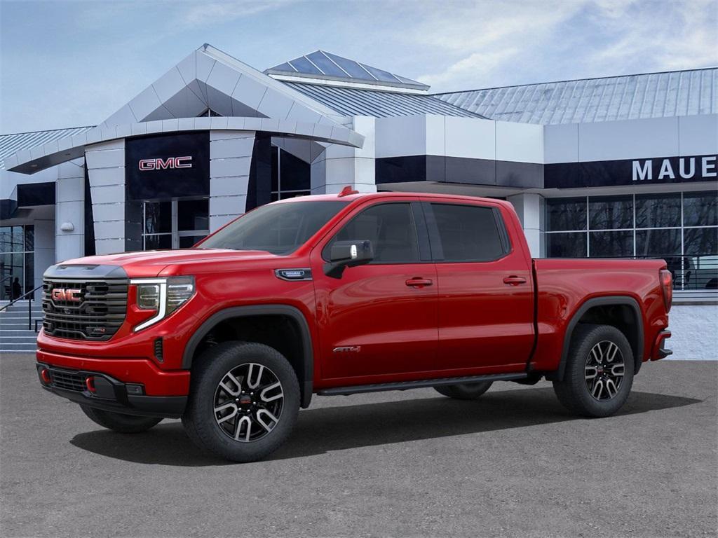 new 2025 GMC Sierra 1500 car, priced at $72,005