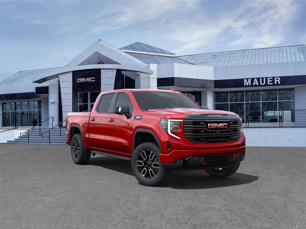 new 2025 GMC Sierra 1500 car, priced at $72,005