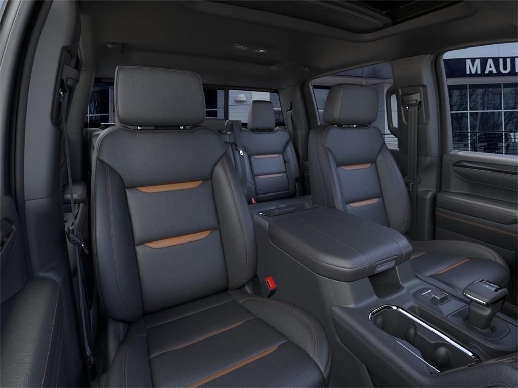 new 2025 GMC Sierra 1500 car, priced at $72,005