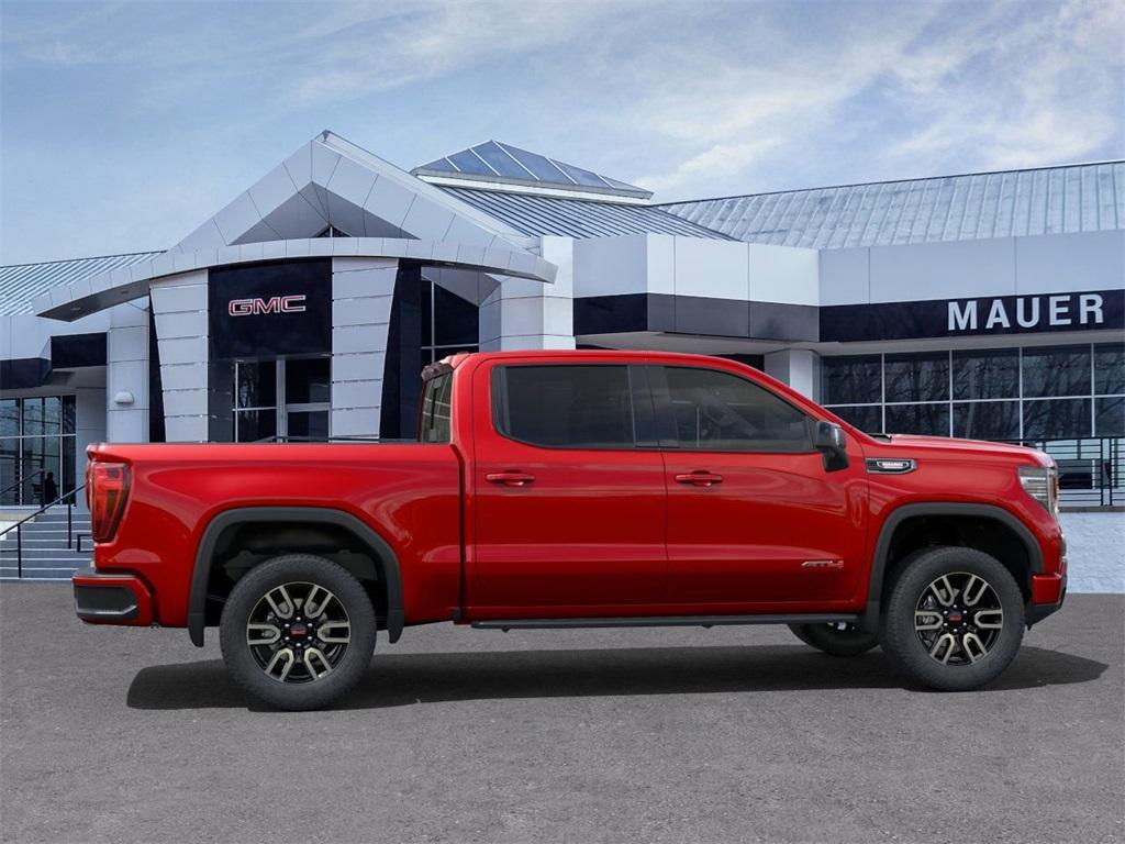 new 2025 GMC Sierra 1500 car, priced at $72,005