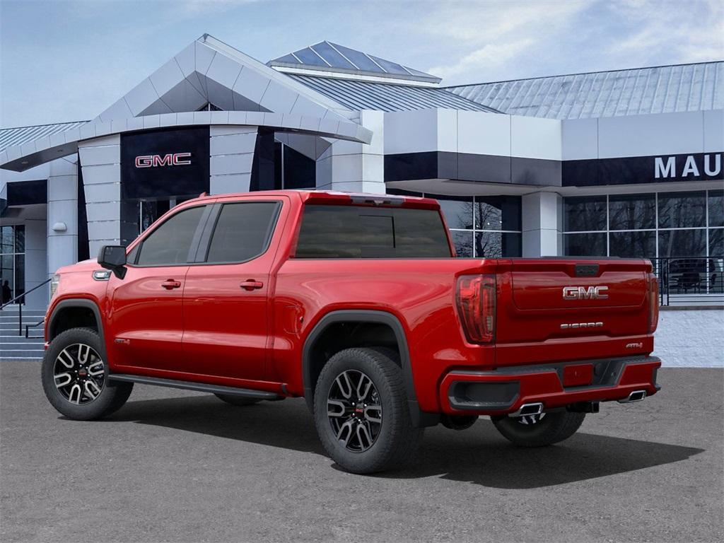 new 2025 GMC Sierra 1500 car, priced at $72,005