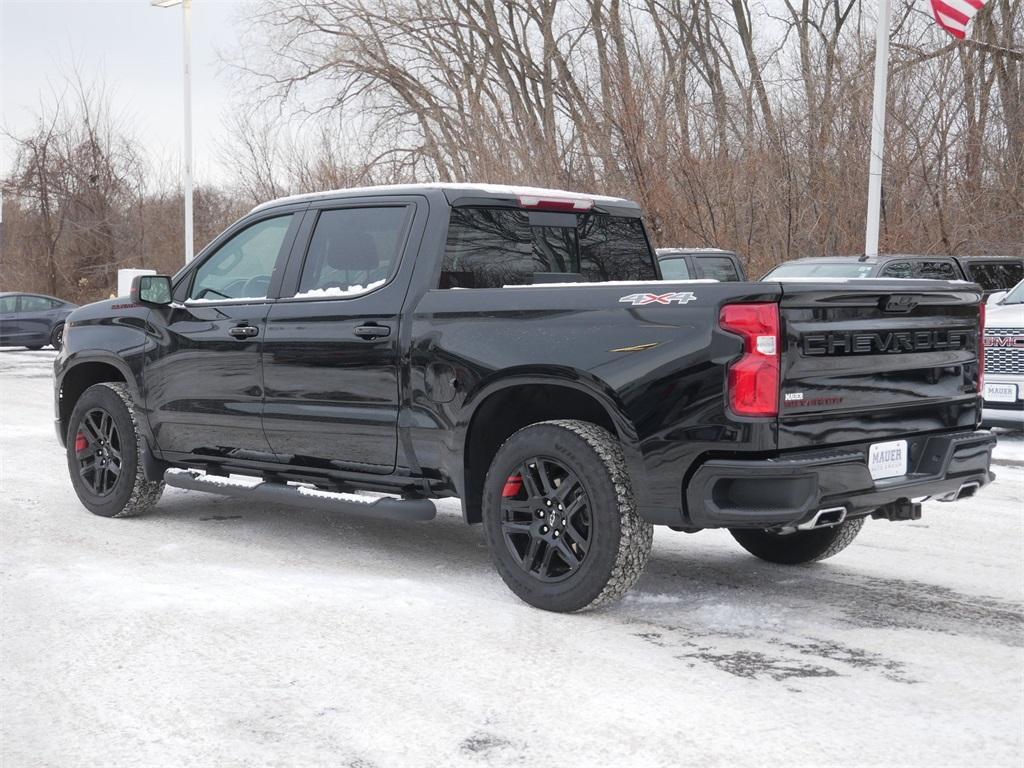 used 2023 Chevrolet Silverado 1500 car, priced at $44,969