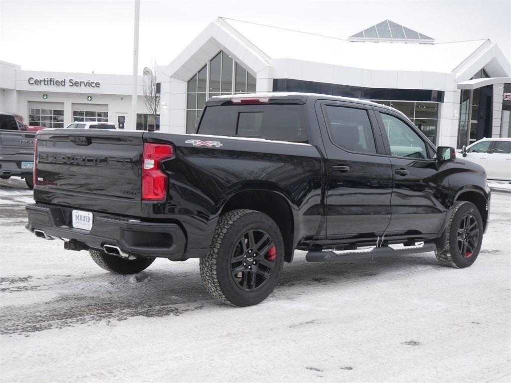 used 2023 Chevrolet Silverado 1500 car, priced at $44,969