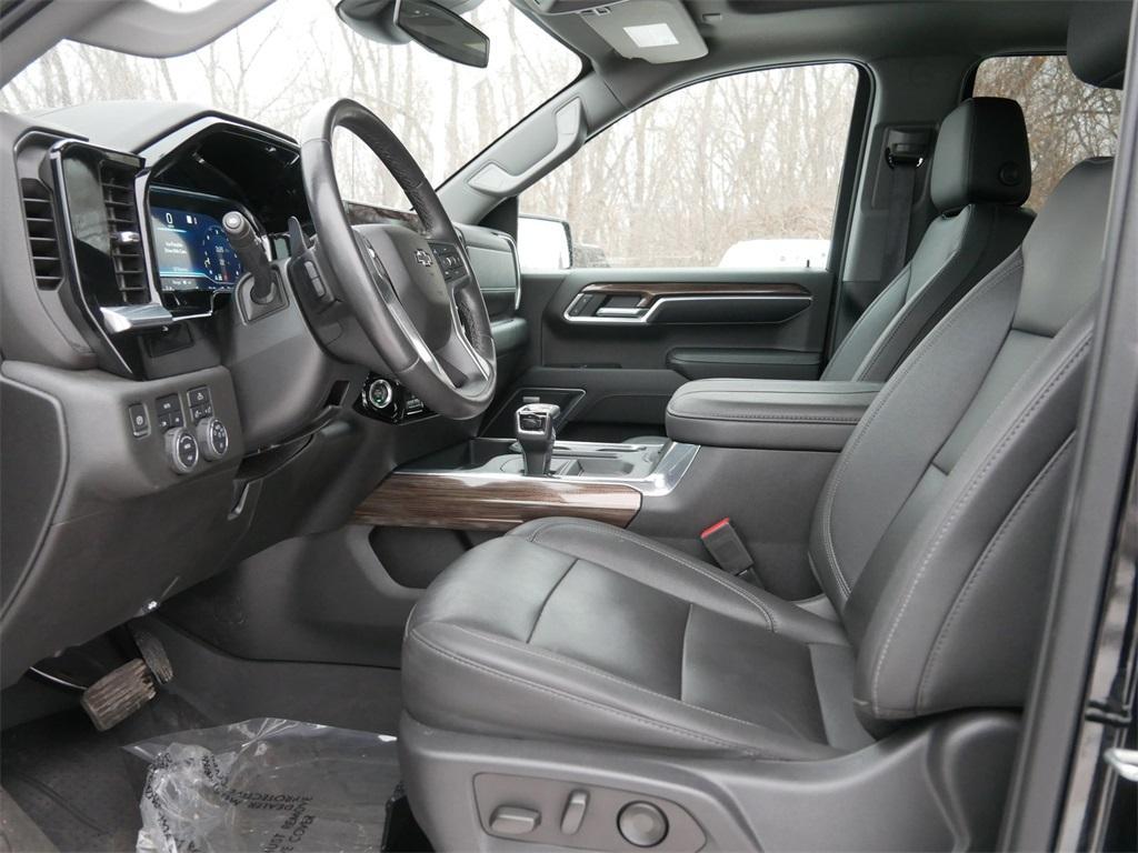 used 2023 Chevrolet Silverado 1500 car, priced at $44,969