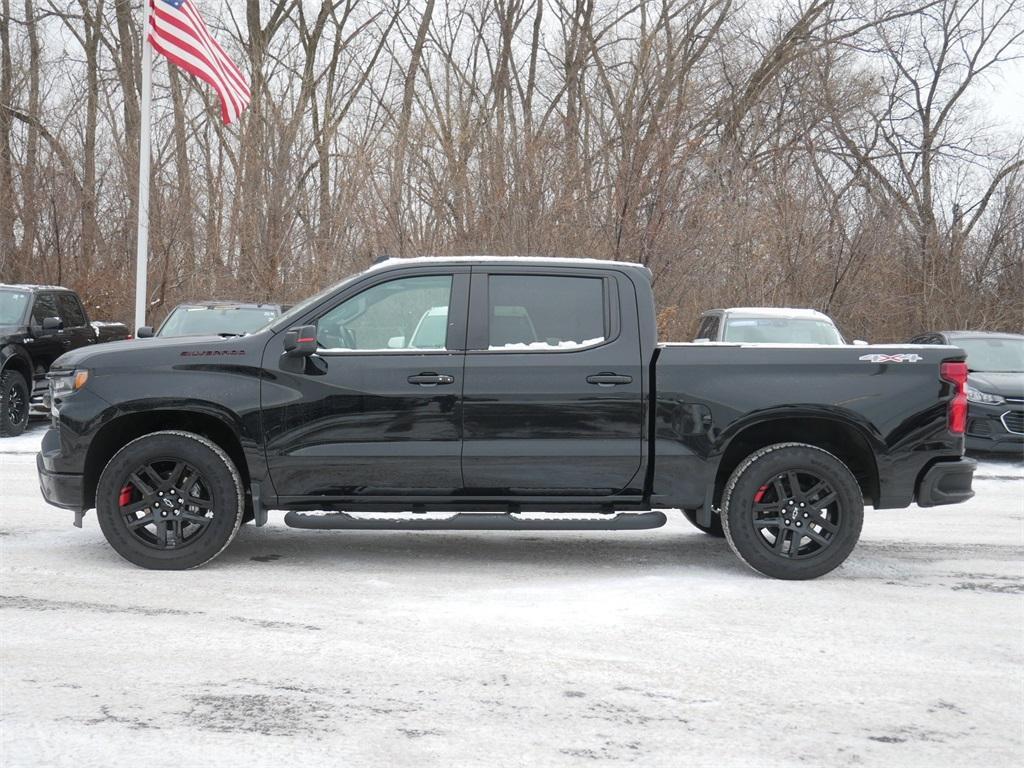 used 2023 Chevrolet Silverado 1500 car, priced at $44,969