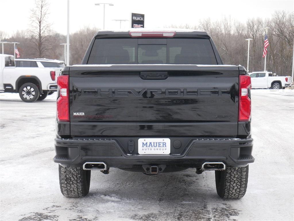 used 2023 Chevrolet Silverado 1500 car, priced at $44,969