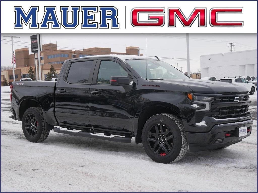 used 2023 Chevrolet Silverado 1500 car, priced at $44,969