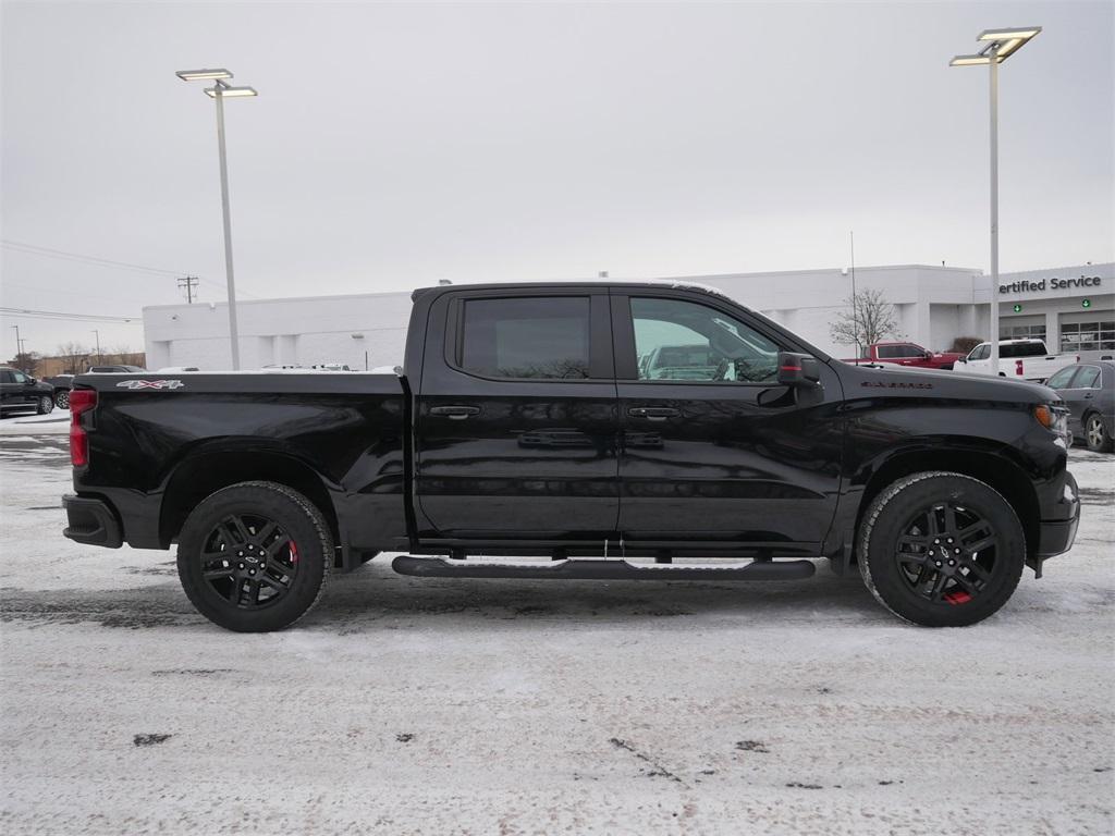 used 2023 Chevrolet Silverado 1500 car, priced at $44,969