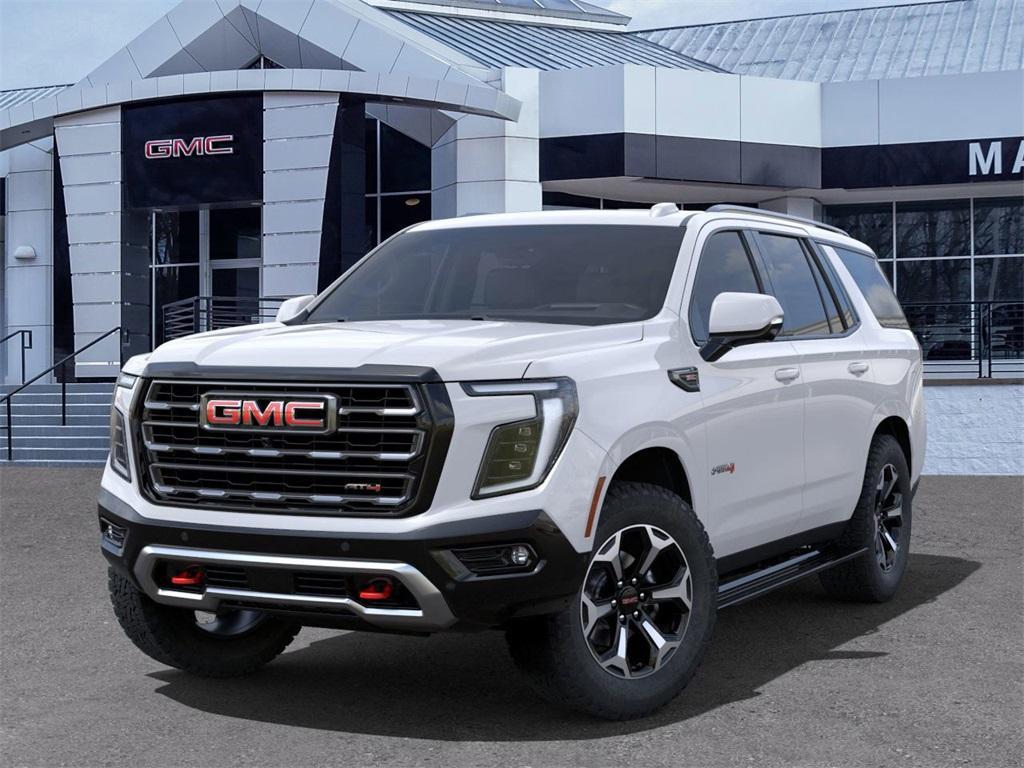 new 2025 GMC Yukon car, priced at $83,379