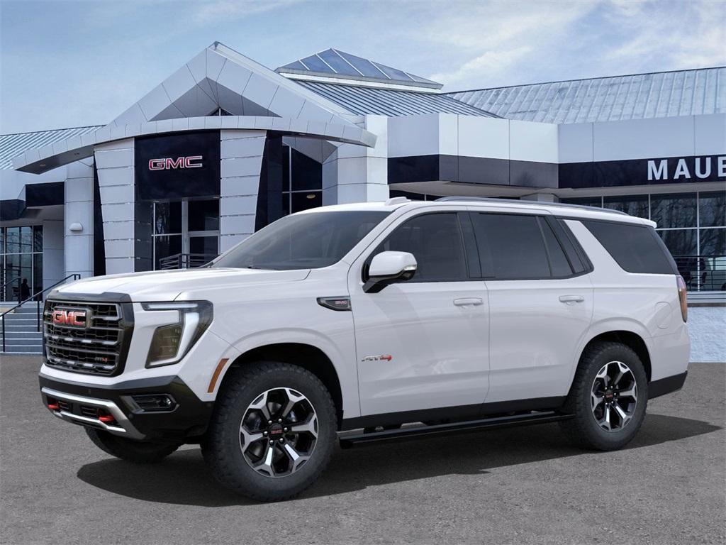 new 2025 GMC Yukon car, priced at $83,379