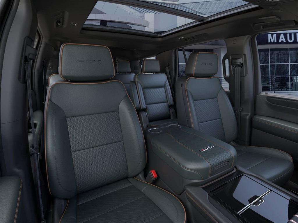 new 2025 GMC Yukon car, priced at $83,379