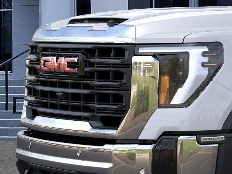 new 2026 GMC Sierra 3500 car, priced at $53,610
