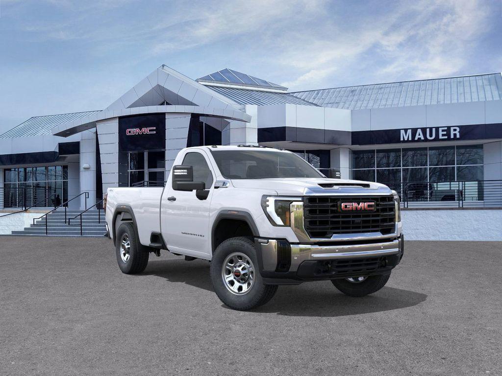 new 2026 GMC Sierra 3500 car, priced at $53,610