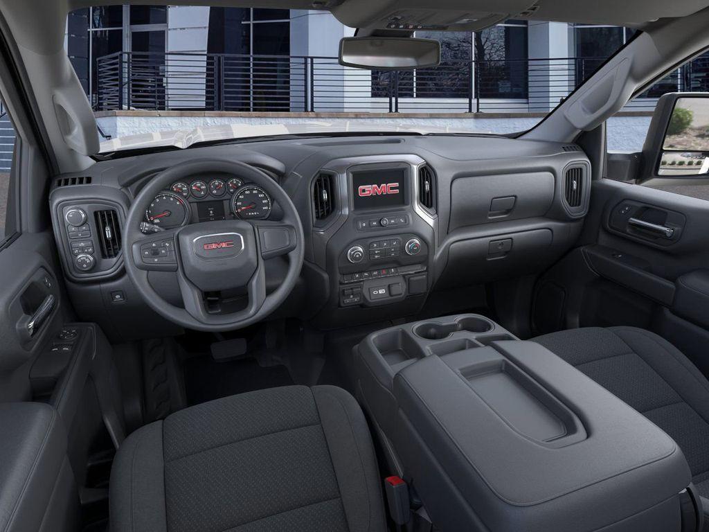 new 2026 GMC Sierra 3500 car, priced at $53,610