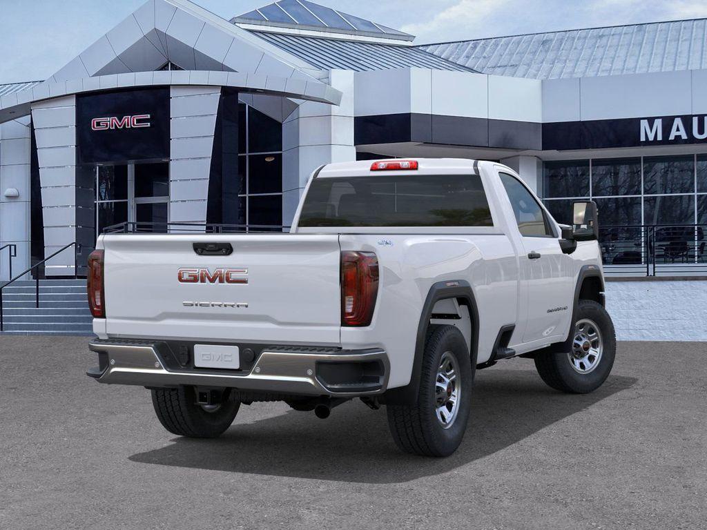 new 2026 GMC Sierra 3500 car, priced at $53,610
