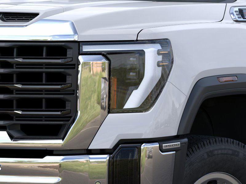 new 2026 GMC Sierra 3500 car, priced at $53,610
