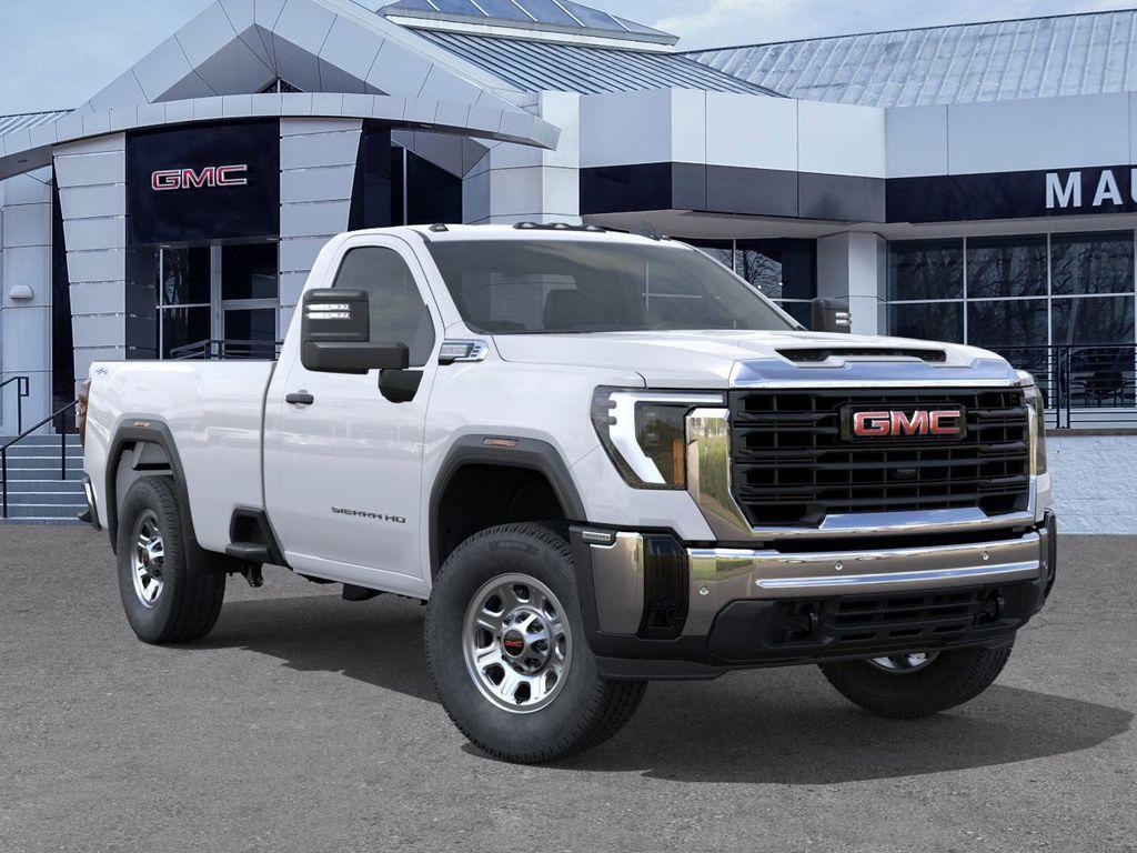 new 2026 GMC Sierra 3500 car, priced at $53,610