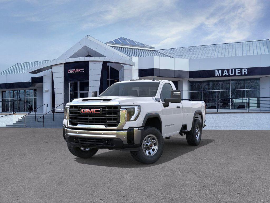 new 2026 GMC Sierra 3500 car, priced at $53,610