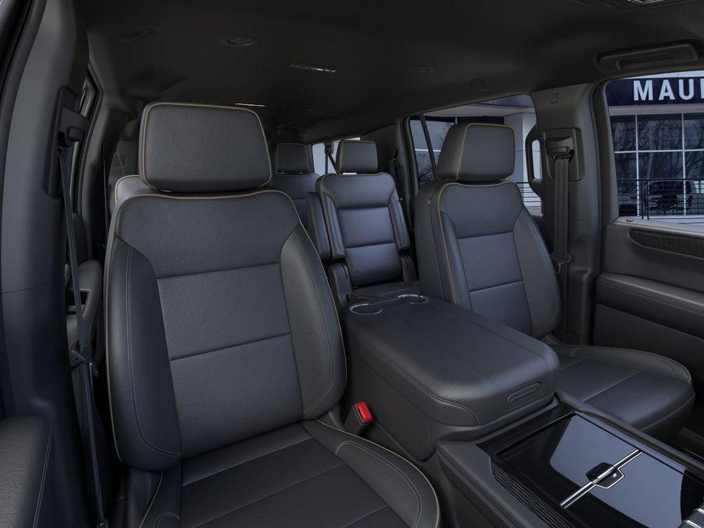 new 2025 GMC Yukon XL car, priced at $80,705