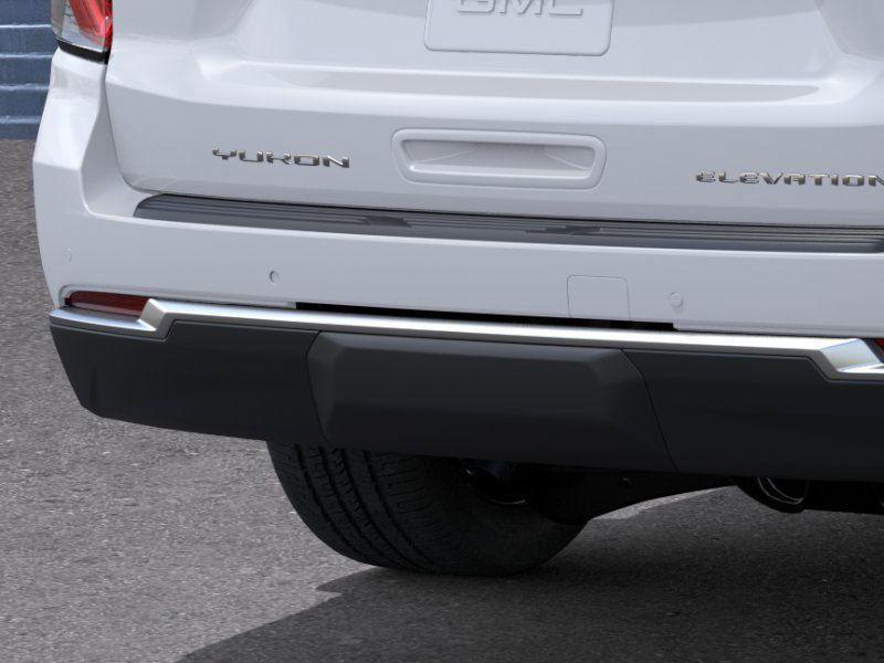 new 2025 GMC Yukon XL car, priced at $80,705