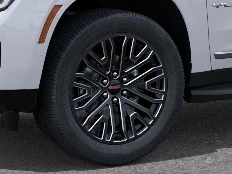 new 2025 GMC Yukon XL car, priced at $80,705