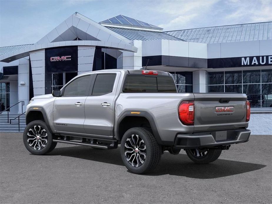 new 2024 GMC Canyon car, priced at $55,750